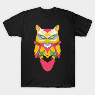 Nairobian Owl T-Shirt